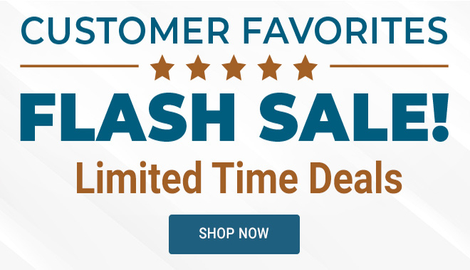 Rockler Customer Favorites Flash Sale