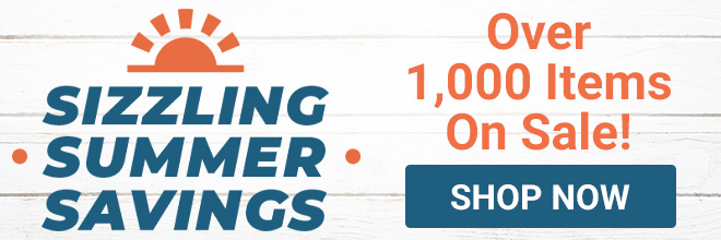 Rockler Sizzling Summer Savings