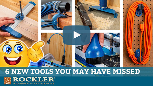 Six tool buying ideas