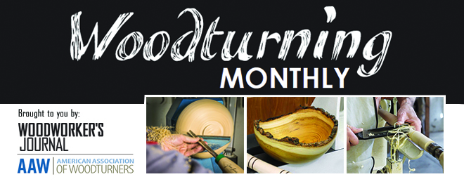 Woodturning Monthly