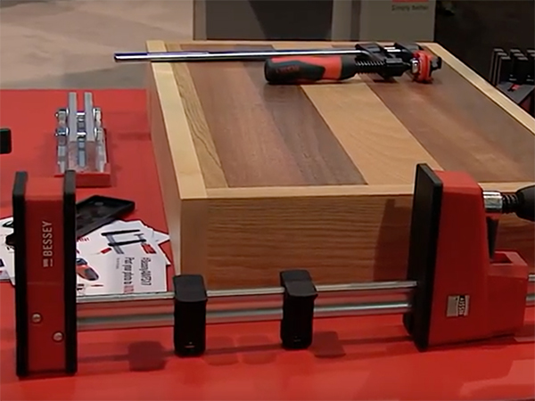 BESSEY Enhances K Body REVO Performance in New Revolution Model