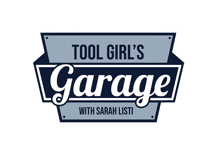 Tool Girl's Garage Logo