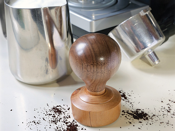 Espresso tamper project