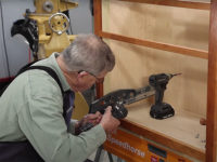 Installing undermount drawer slides